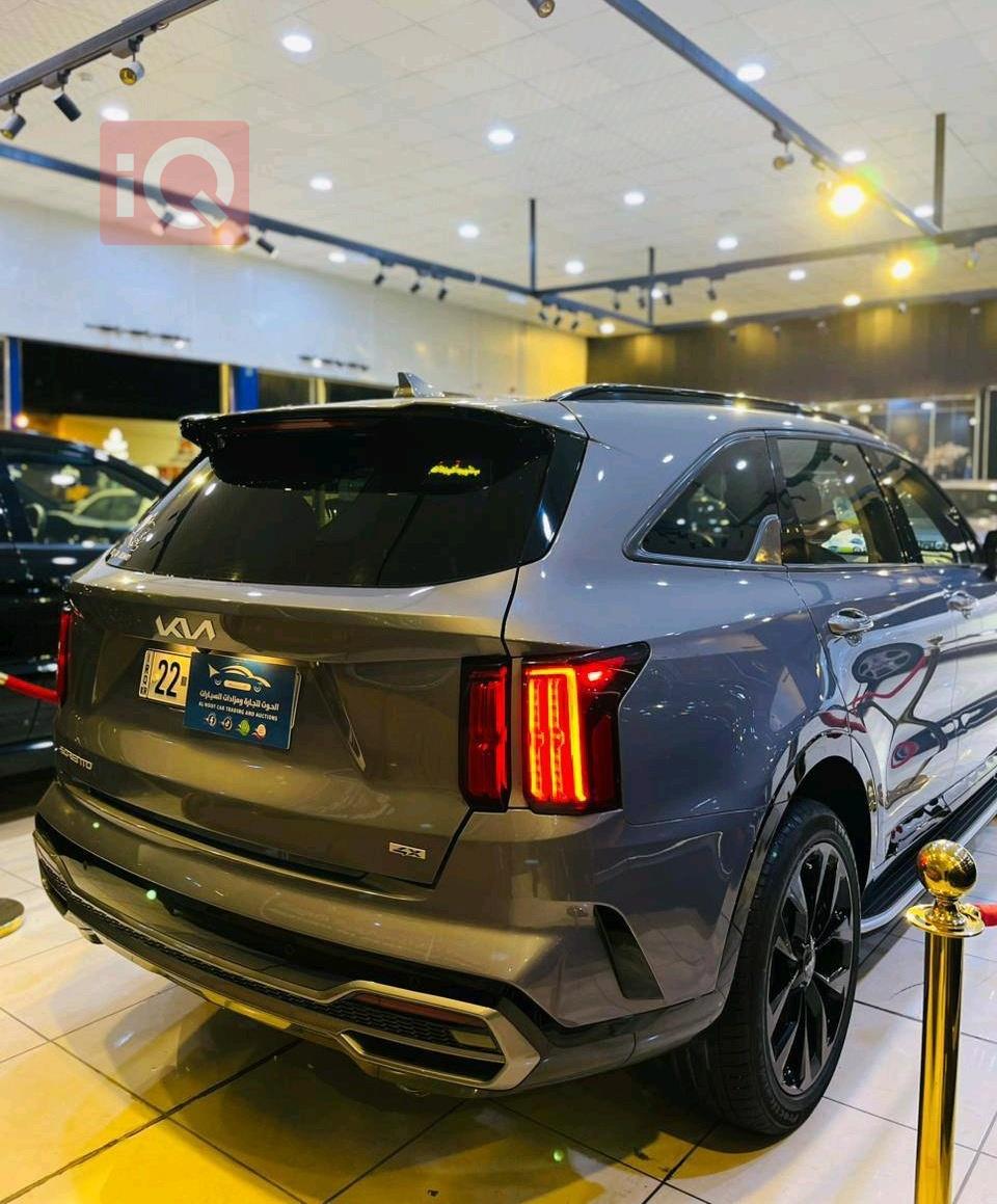 كيا سورينتو